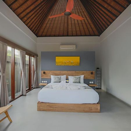 Uwu Villas Canggu  Luaran gambar