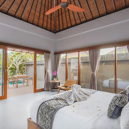 Uwu Villas Canggu  Luaran gambar