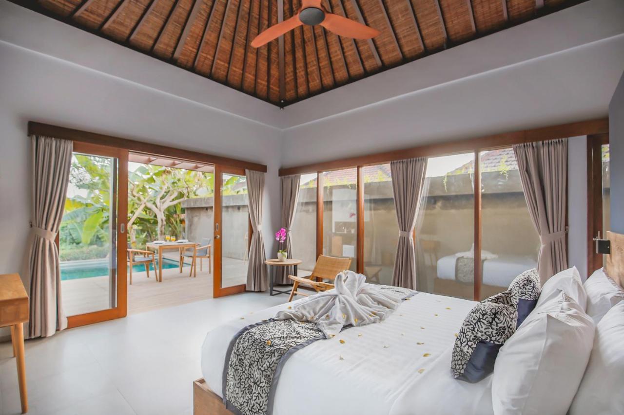 Uwu Villas Canggu  Luaran gambar